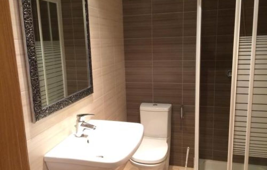 Apartamento Europa Jardín