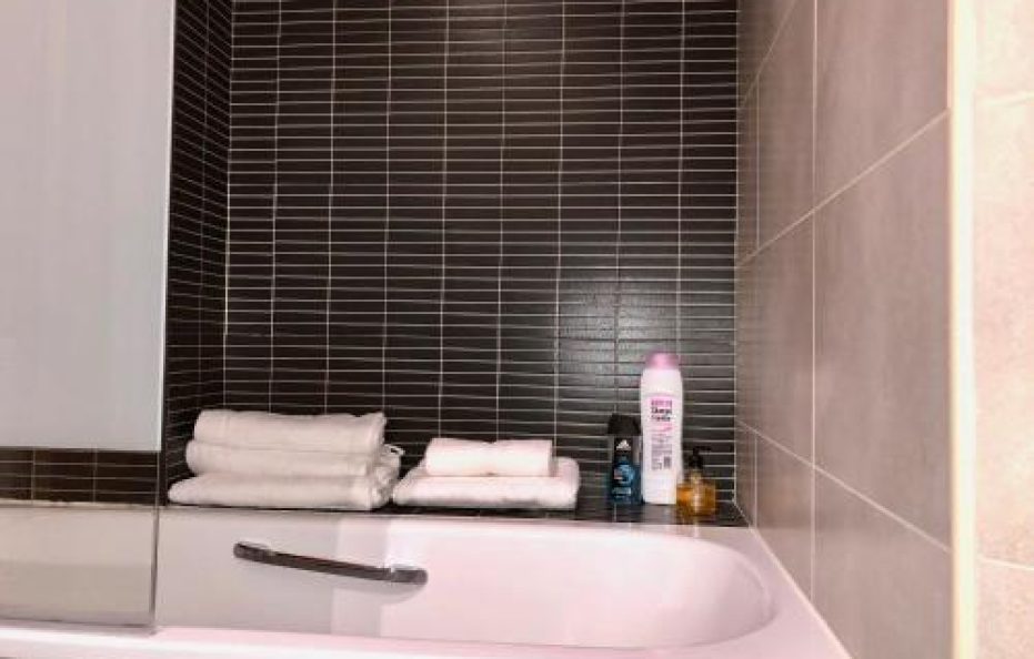 Apartamento Europa Jardín