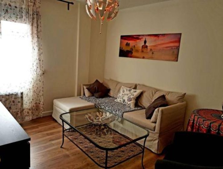 Apartamento Calle Río Deva 17