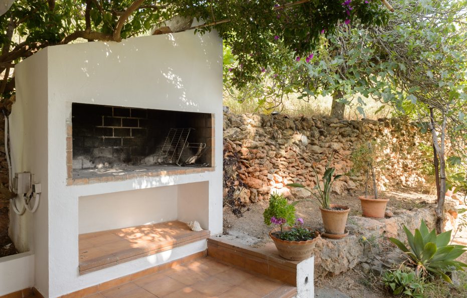Casa rural Can Benirras en San Juan de Labritja