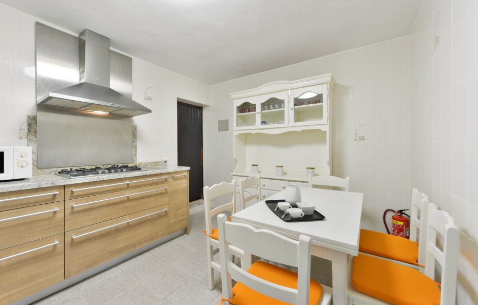 Casa rural Can Benirras en San Juan de Labritja