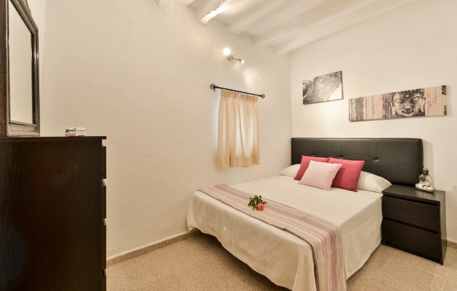 Casa rural Can Benirras en San Juan de Labritja