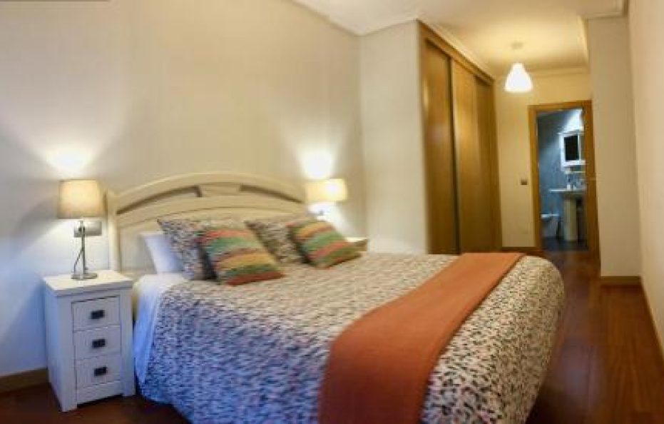Apartamento Europa Jardín