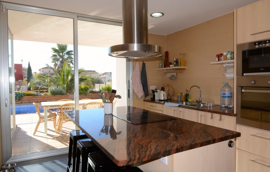 Villa Ponent en L’Escala