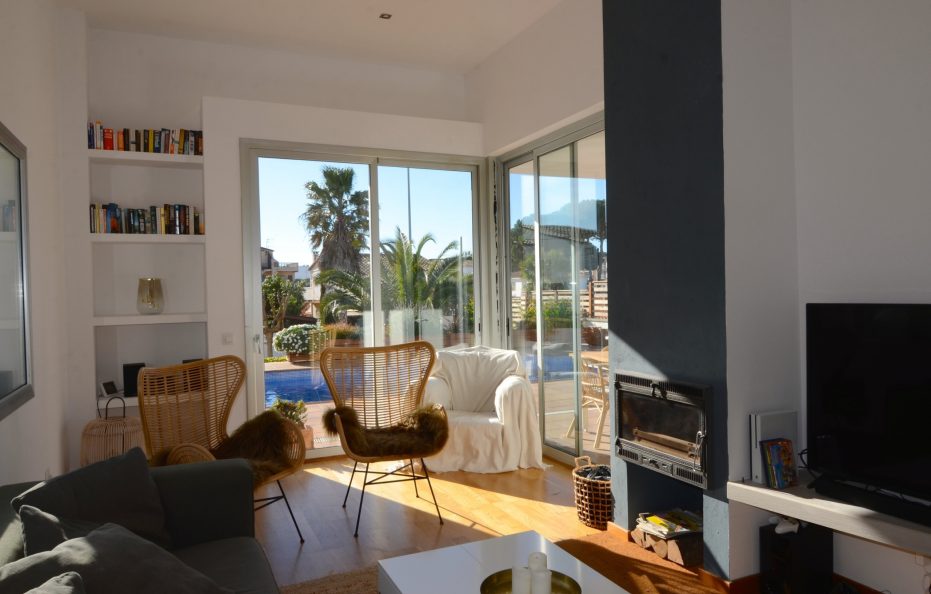 Villa Ponent en L’Escala