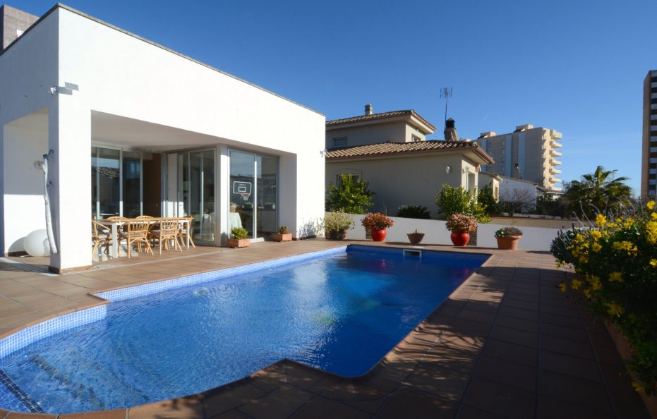Villa Ponent en L’Escala