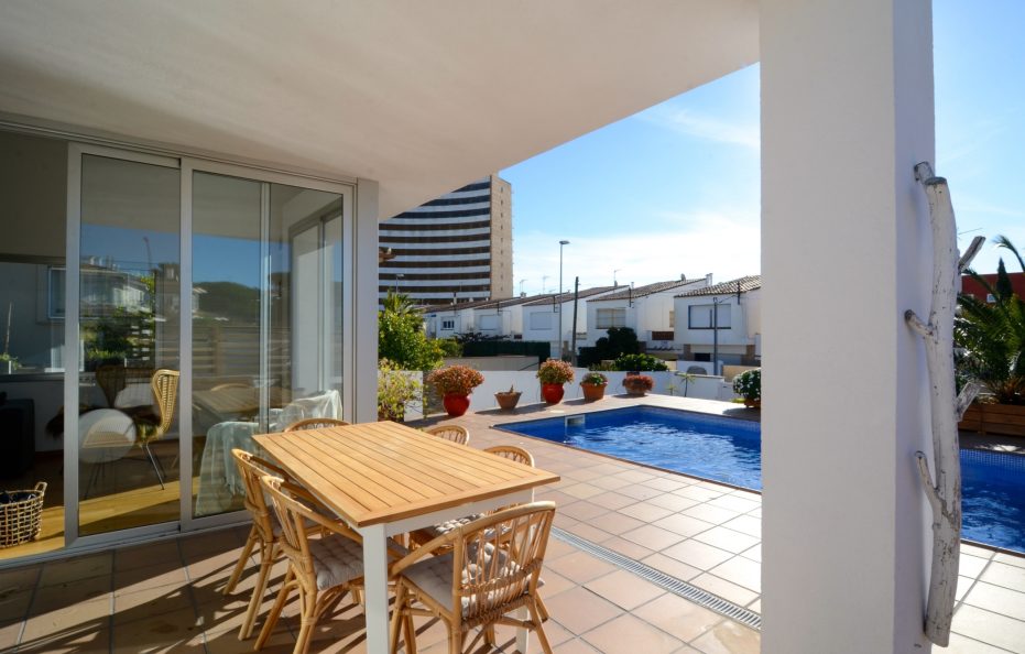 Villa Ponent en L’Escala