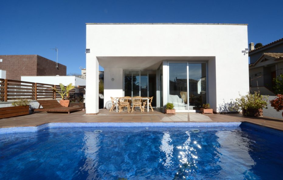 Villa Ponent en L’Escala