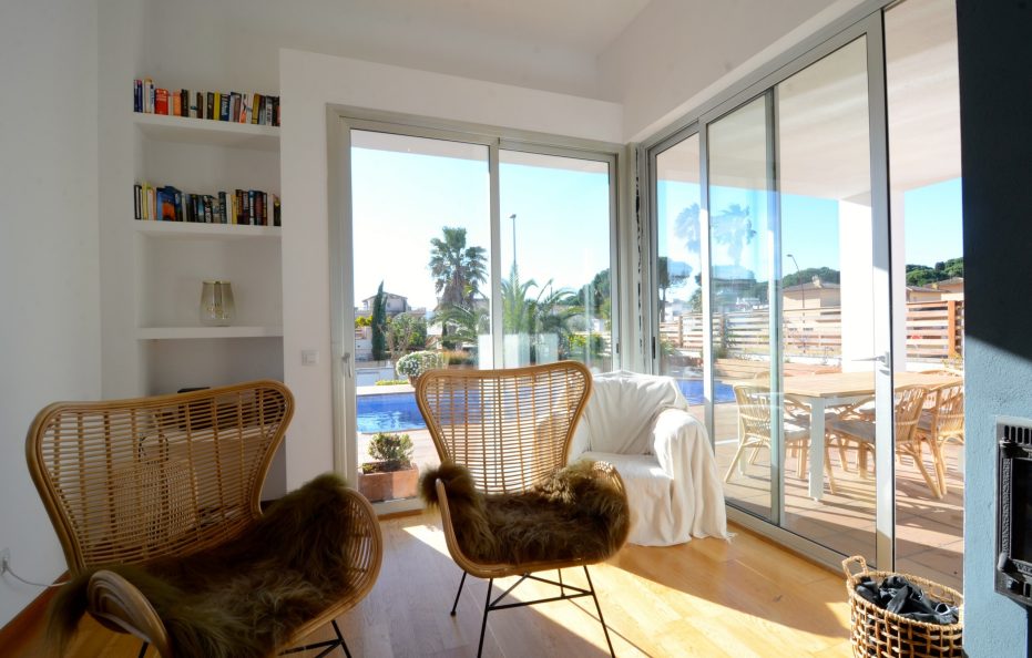 Villa Ponent en L’Escala