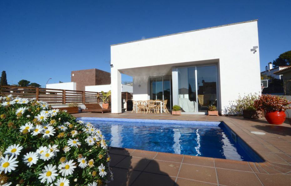 Villa Ponent en L’Escala