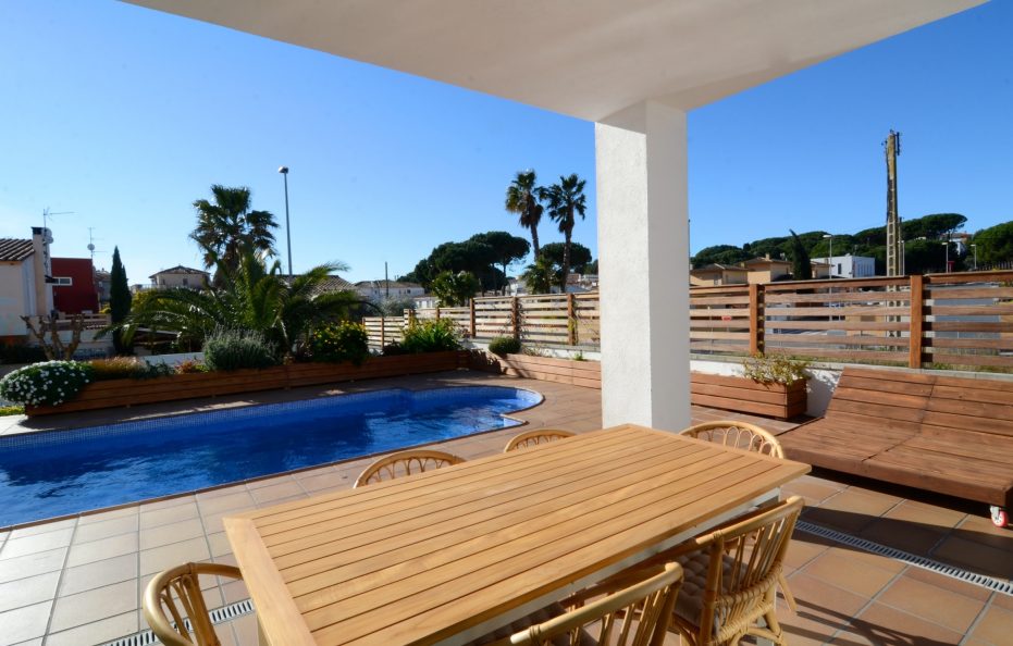 Villa Ponent en L’Escala