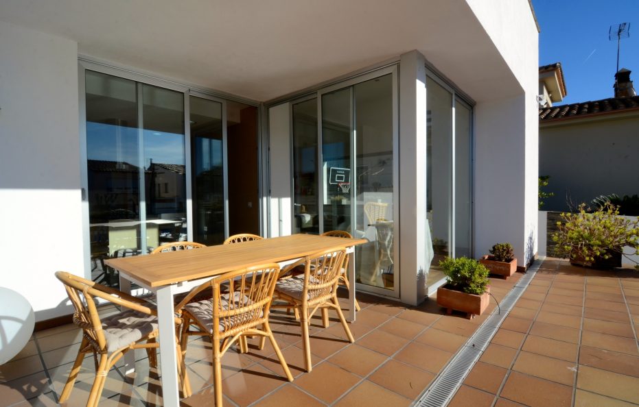 Villa Ponent en L’Escala