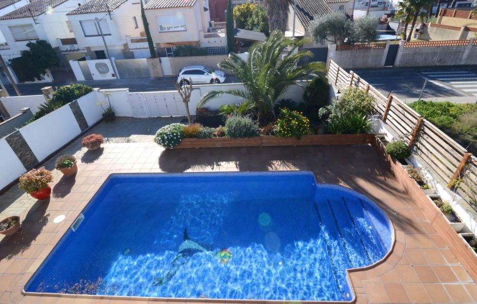 Villa Ponent en L’Escala