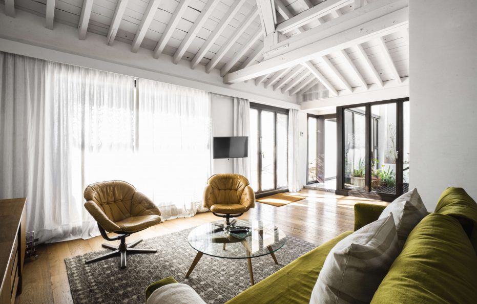 Apartamento Casa Porto Sea View en Málaga