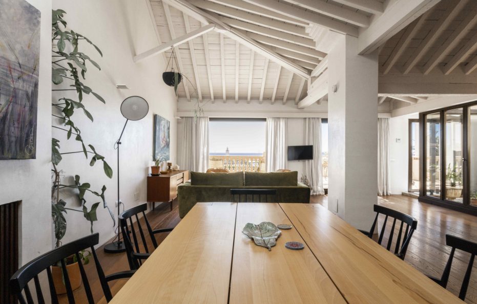 Apartamento Casa Porto Sea View en Málaga