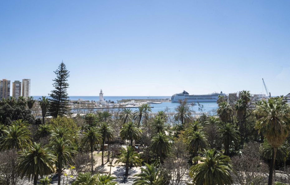 Apartamento Casa Porto Sea View en Málaga