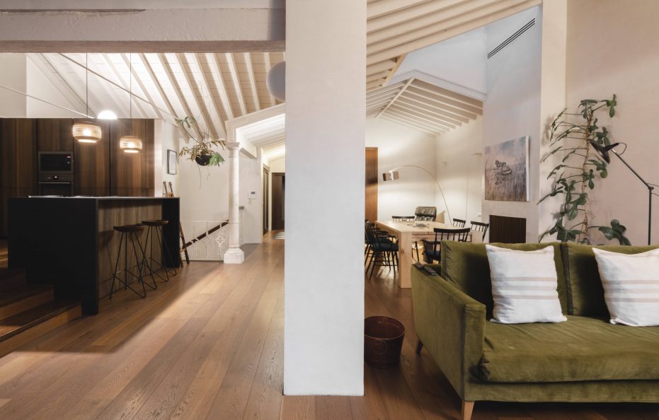 Apartamento Casa Porto Sea View en Málaga