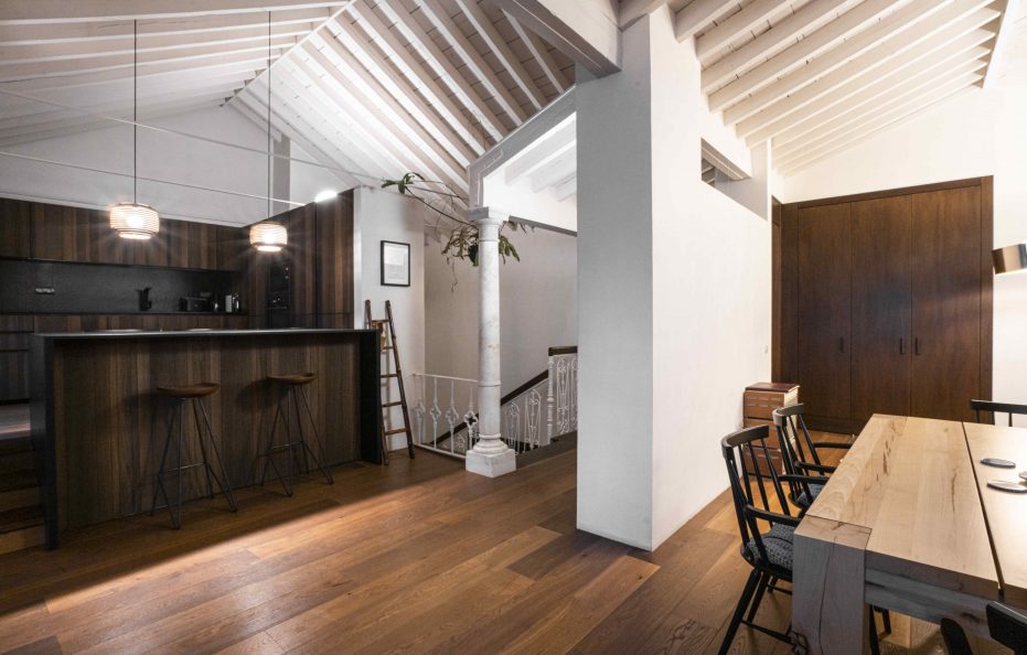 Apartamento Casa Porto Sea View en Málaga