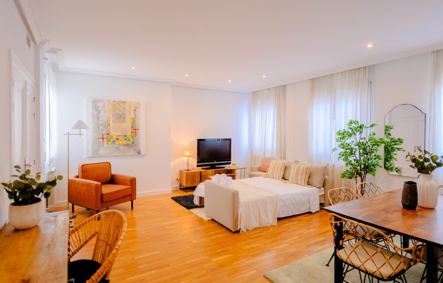 Apartamento coqueto y bonito en Madrid