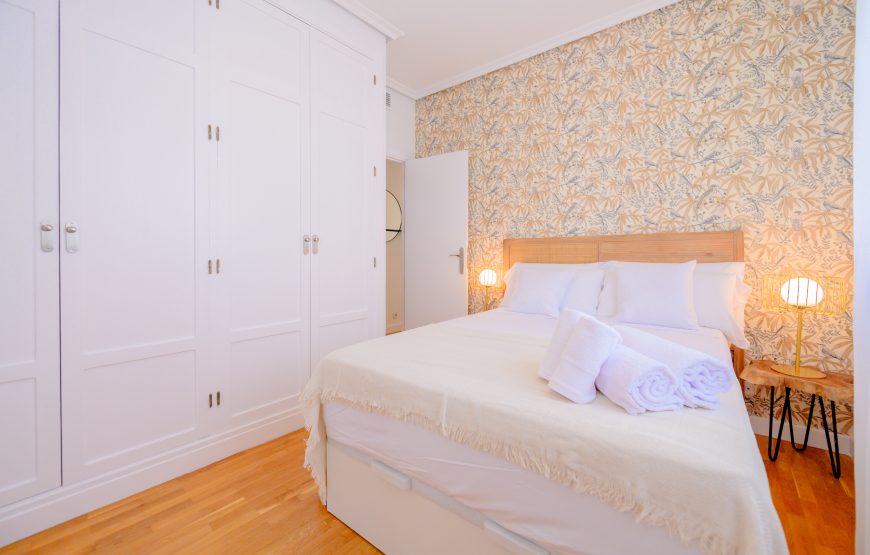 Apartamento coqueto y bonito en Madrid