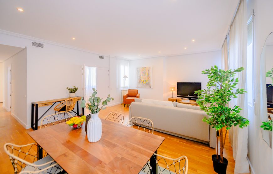 Apartamento coqueto y bonito en Madrid