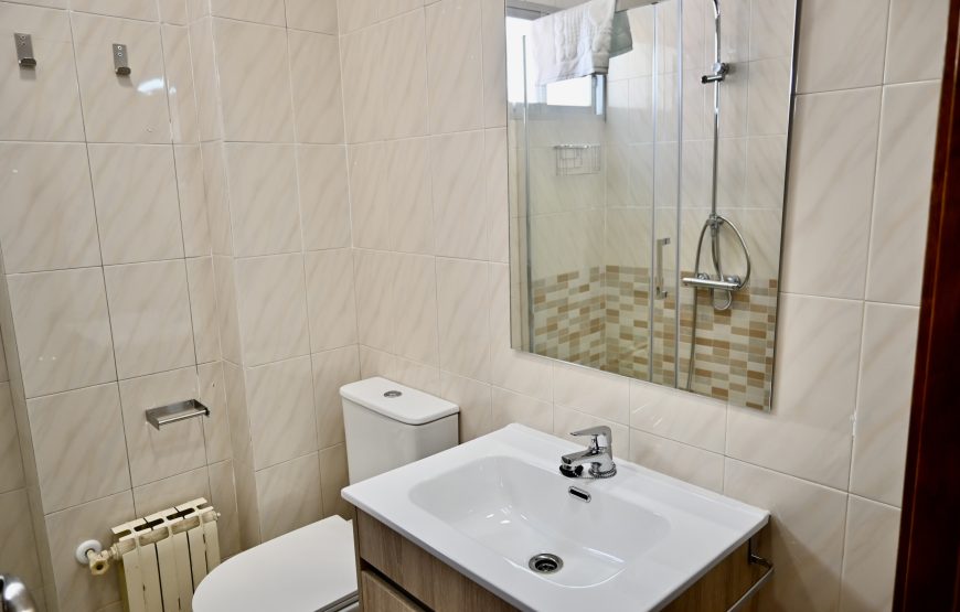 Apartamento de cuatro dormitorios en Madrid