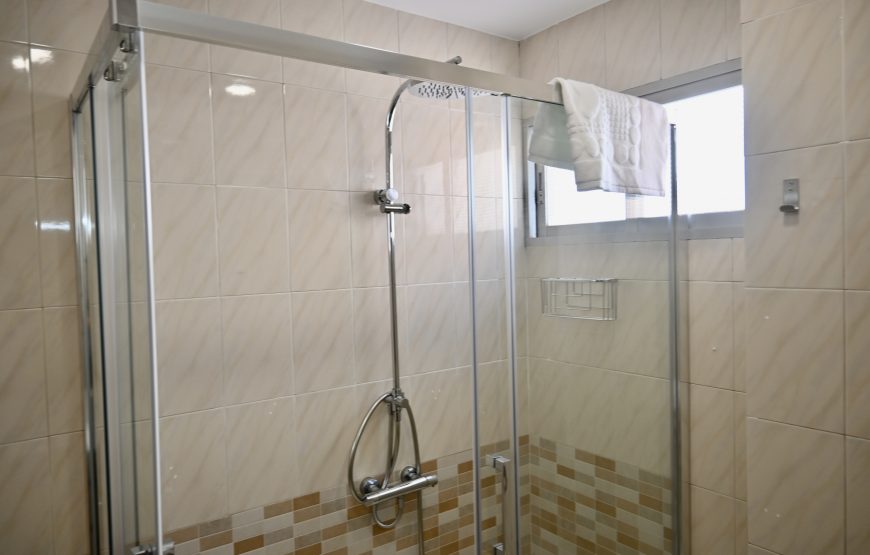 Apartamento de cuatro dormitorios en Madrid