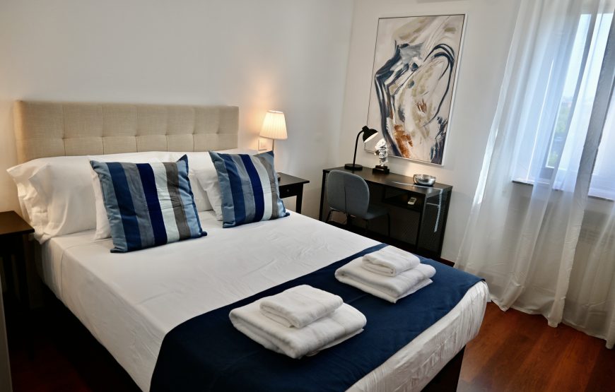 Apartamento de cuatro dormitorios en Madrid