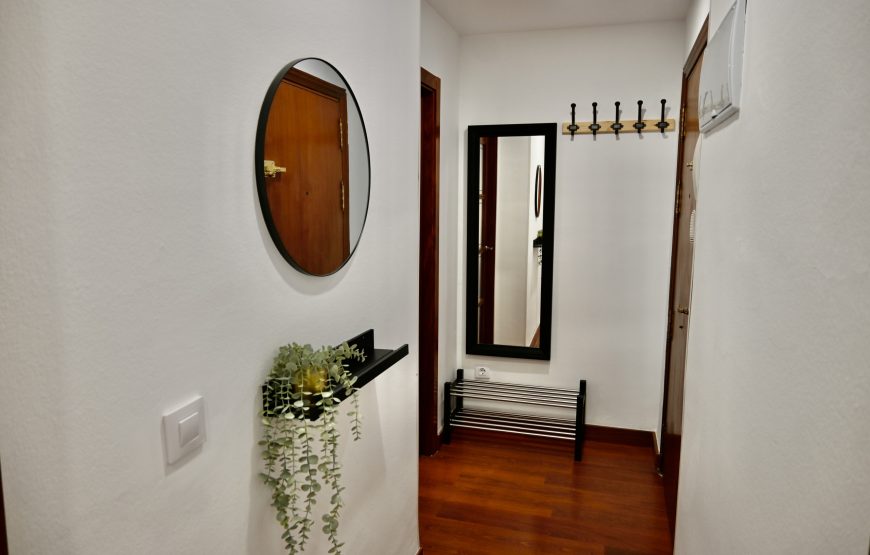 Apartamento de cuatro dormitorios en Madrid