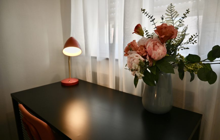 Apartamento de cuatro dormitorios en Madrid