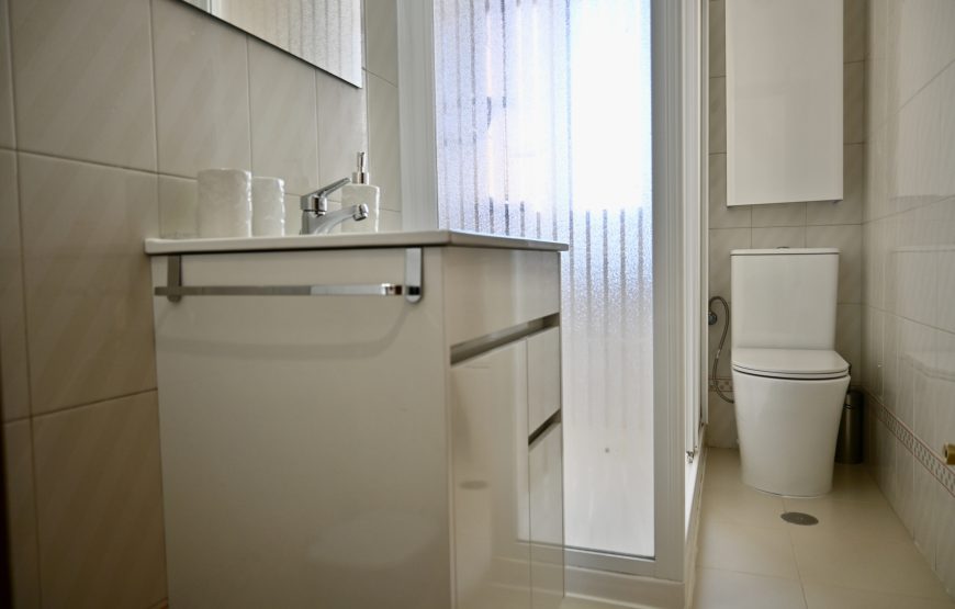 Apartamento de cuatro dormitorios en Madrid