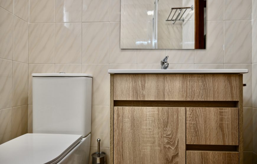 Apartamento de cuatro dormitorios en Madrid