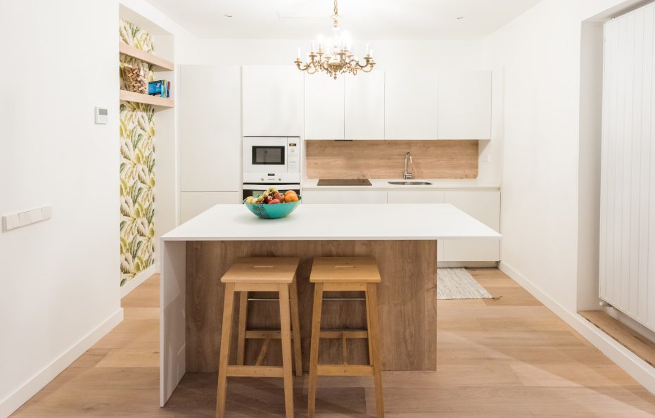 Apartamento Velarde 6 en Madrid