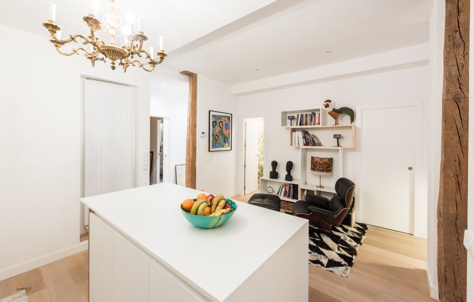 Apartamento Velarde 6 en Madrid