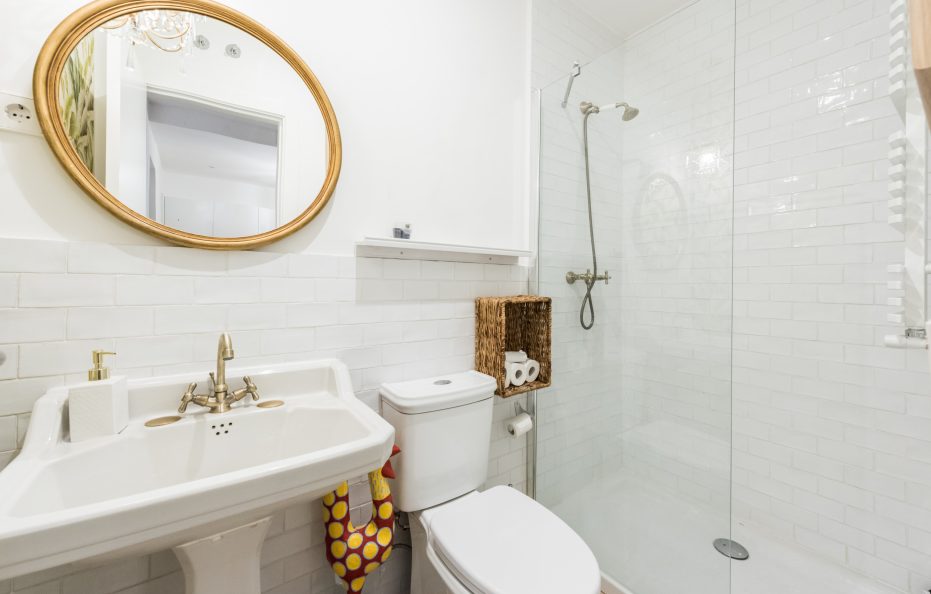Apartamento Velarde 6 en Madrid