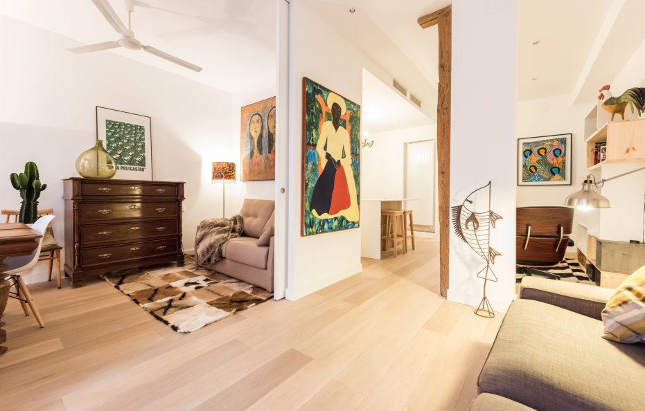 Apartamento Velarde 6 en Madrid