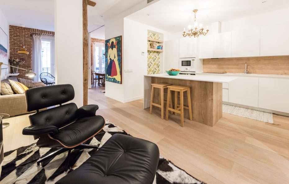 Apartamento Velarde 6 en Madrid