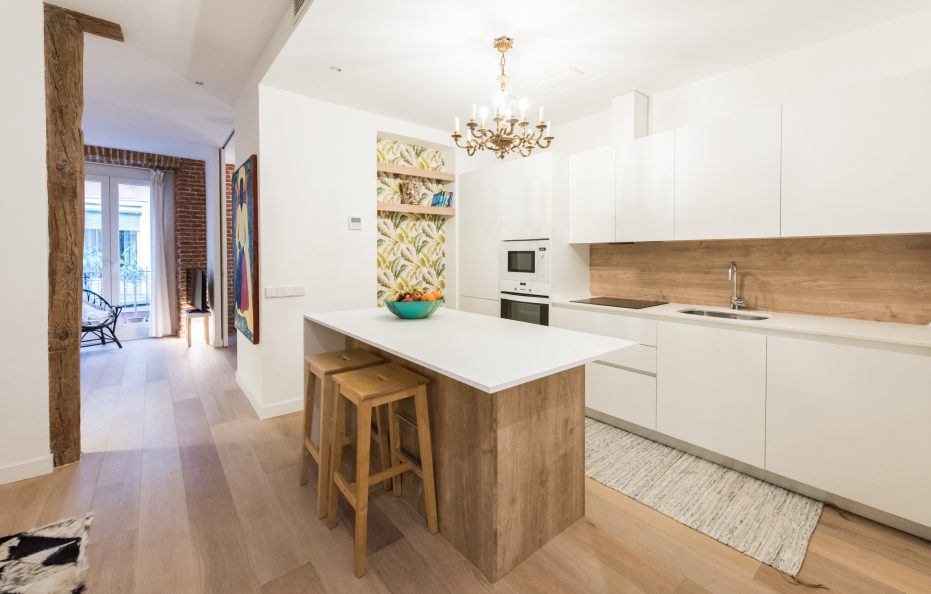 Apartamento Velarde 6 en Madrid