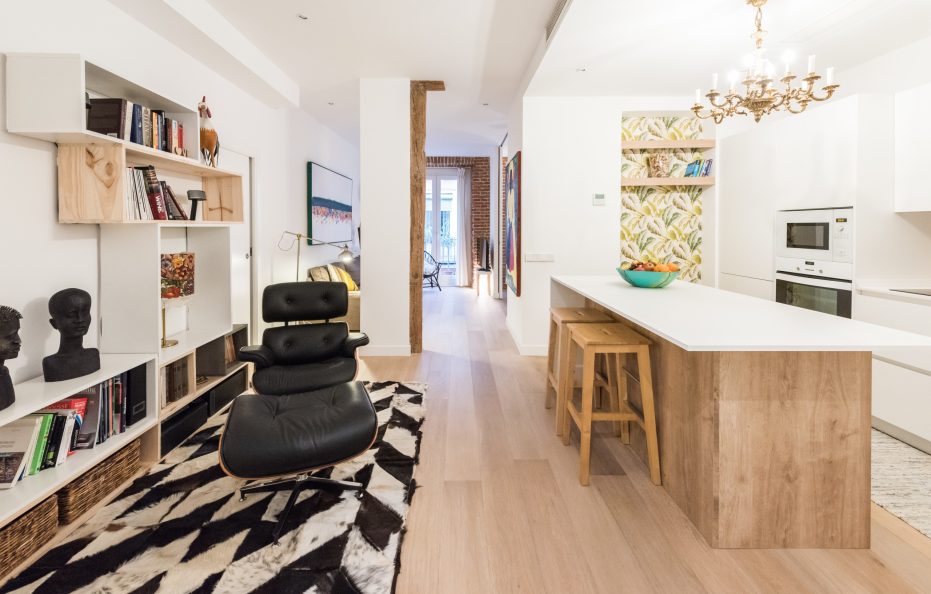 Apartamento Velarde 6 en Madrid