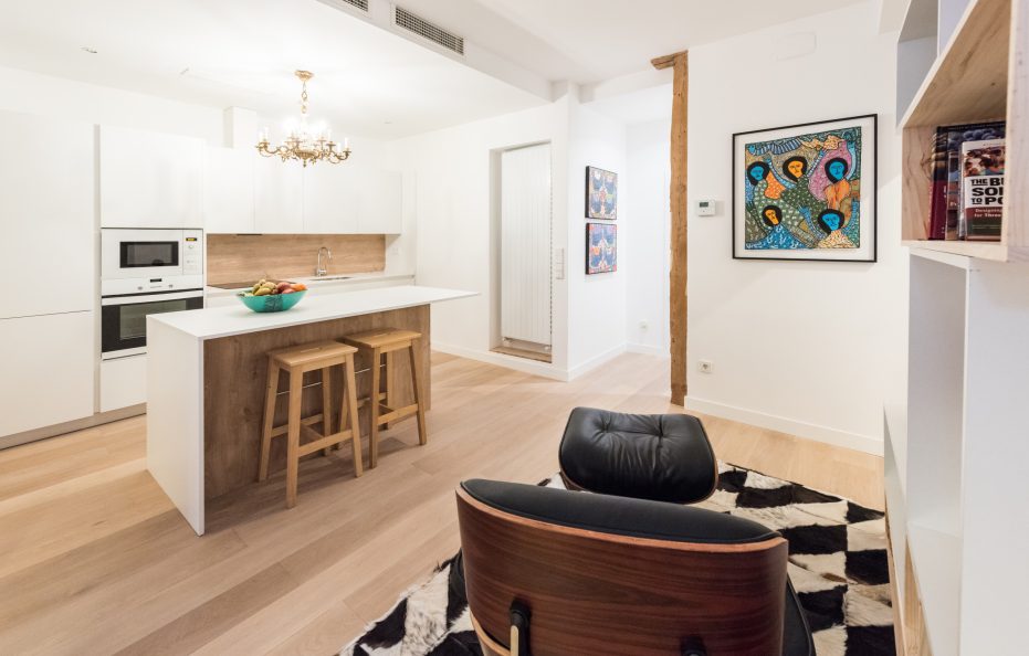 Apartamento Velarde 6 en Madrid