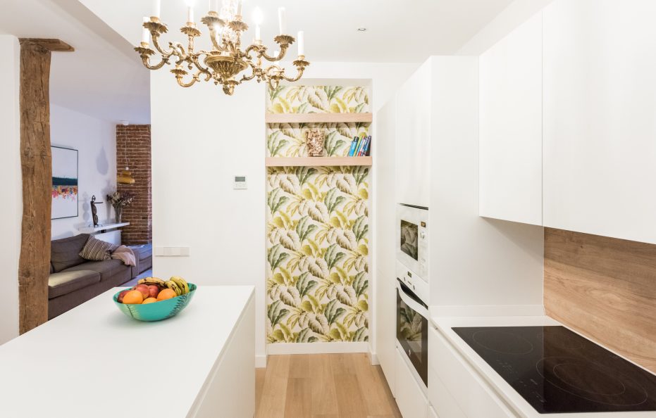 Apartamento Velarde 6 en Madrid