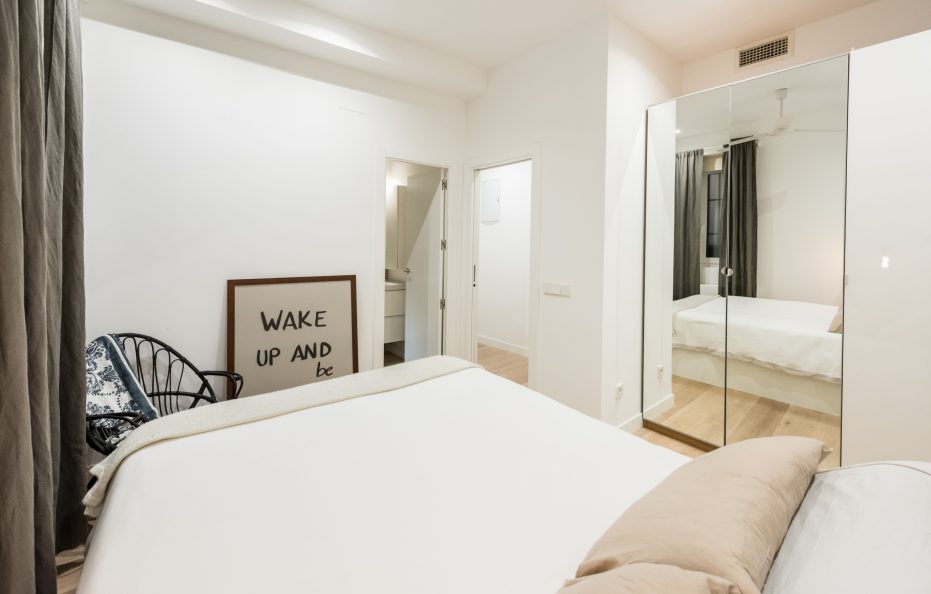 Apartamento Velarde 6 en Madrid