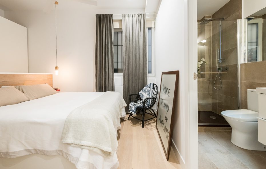 Apartamento Velarde 6 en Madrid