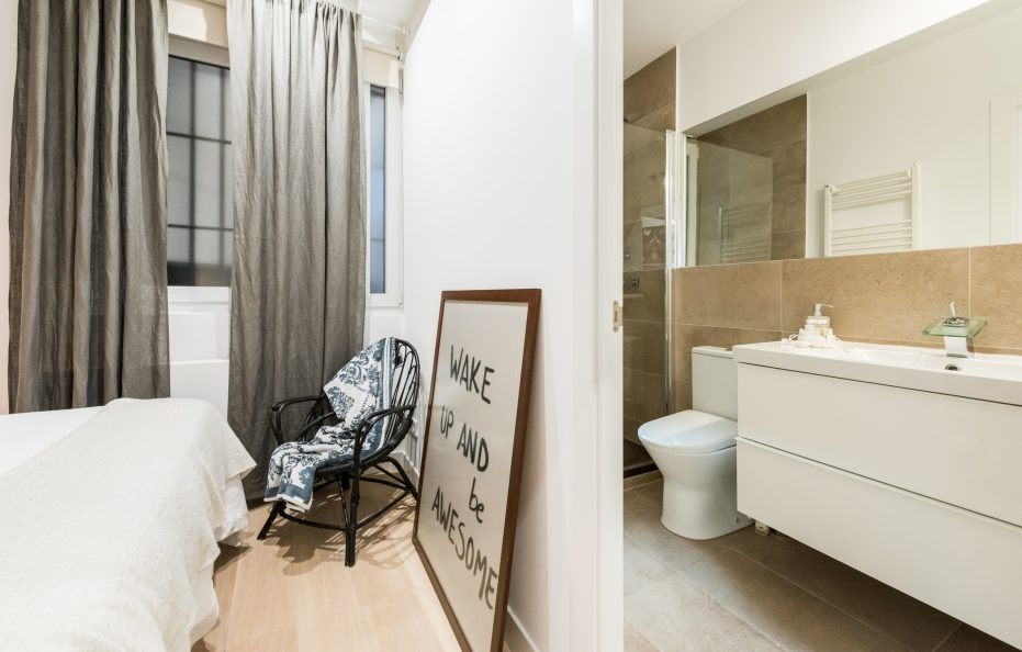 Apartamento Velarde 6 en Madrid