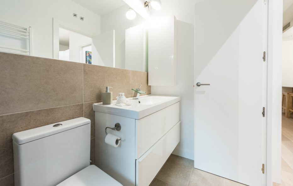 Apartamento Velarde 6 en Madrid