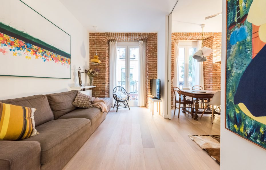 Apartamento Velarde 6 en Madrid