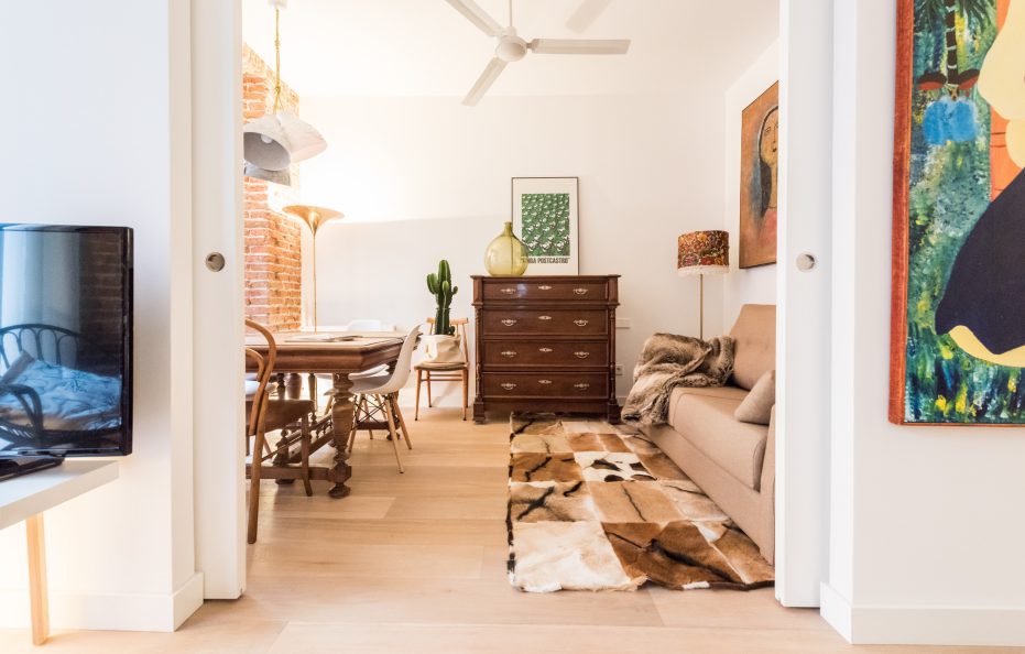 Apartamento Velarde 6 en Madrid