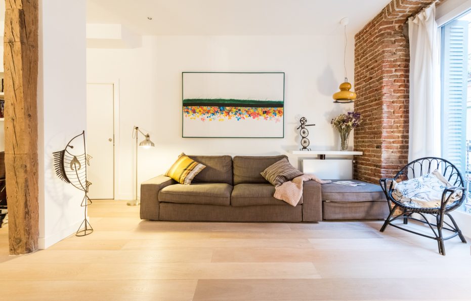 Apartamento Velarde 6 en Madrid