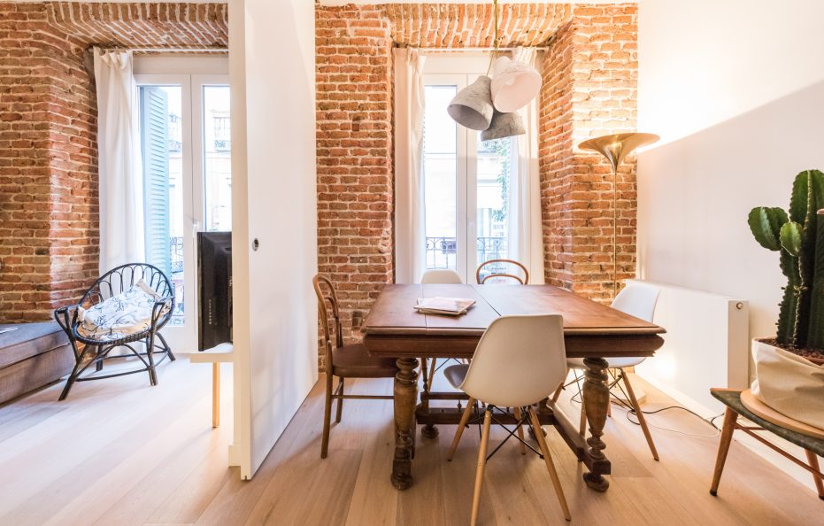 Apartamento Velarde 6 en Madrid