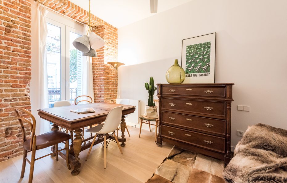 Apartamento Velarde 6 en Madrid